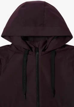 Veste trench courte