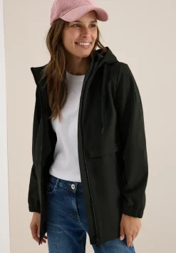 Veste trench courte