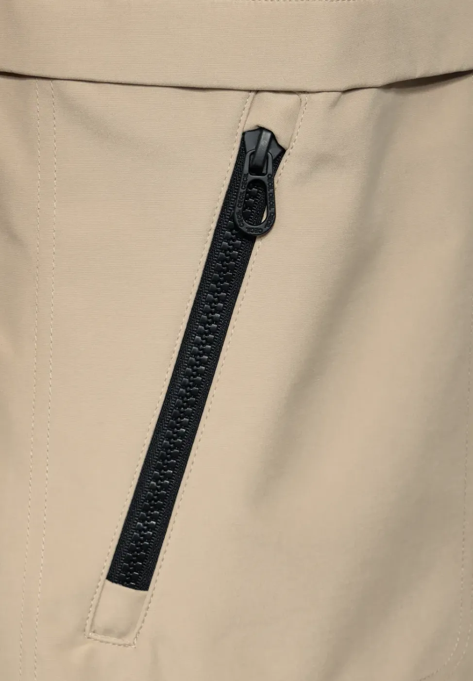 Veste trench courte