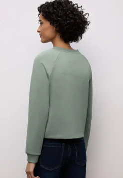 Veste zippée unie