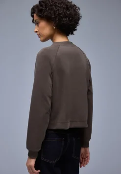 Veste zippée unie