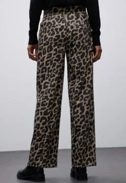 Wide Leg Leo pantalon