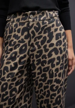 Wide Leg Leo pantalon
