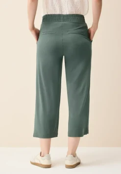 Wide Leg pantalon en jersey