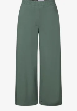 Wide Leg pantalon en jersey