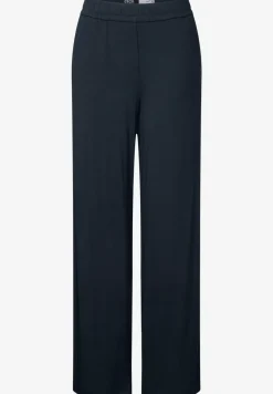 Wide Leg pantalon en jersey