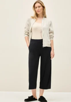 Wide Leg pantalon en jersey
