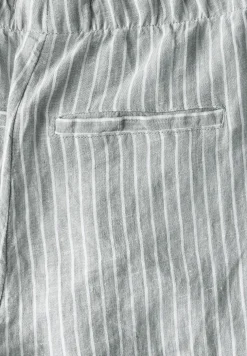 Wide Leg pantalon en lin