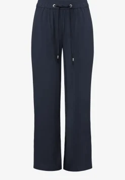 Wide Leg Pantalon en viscose