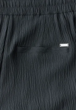 Wide Leg Pantalon structuré