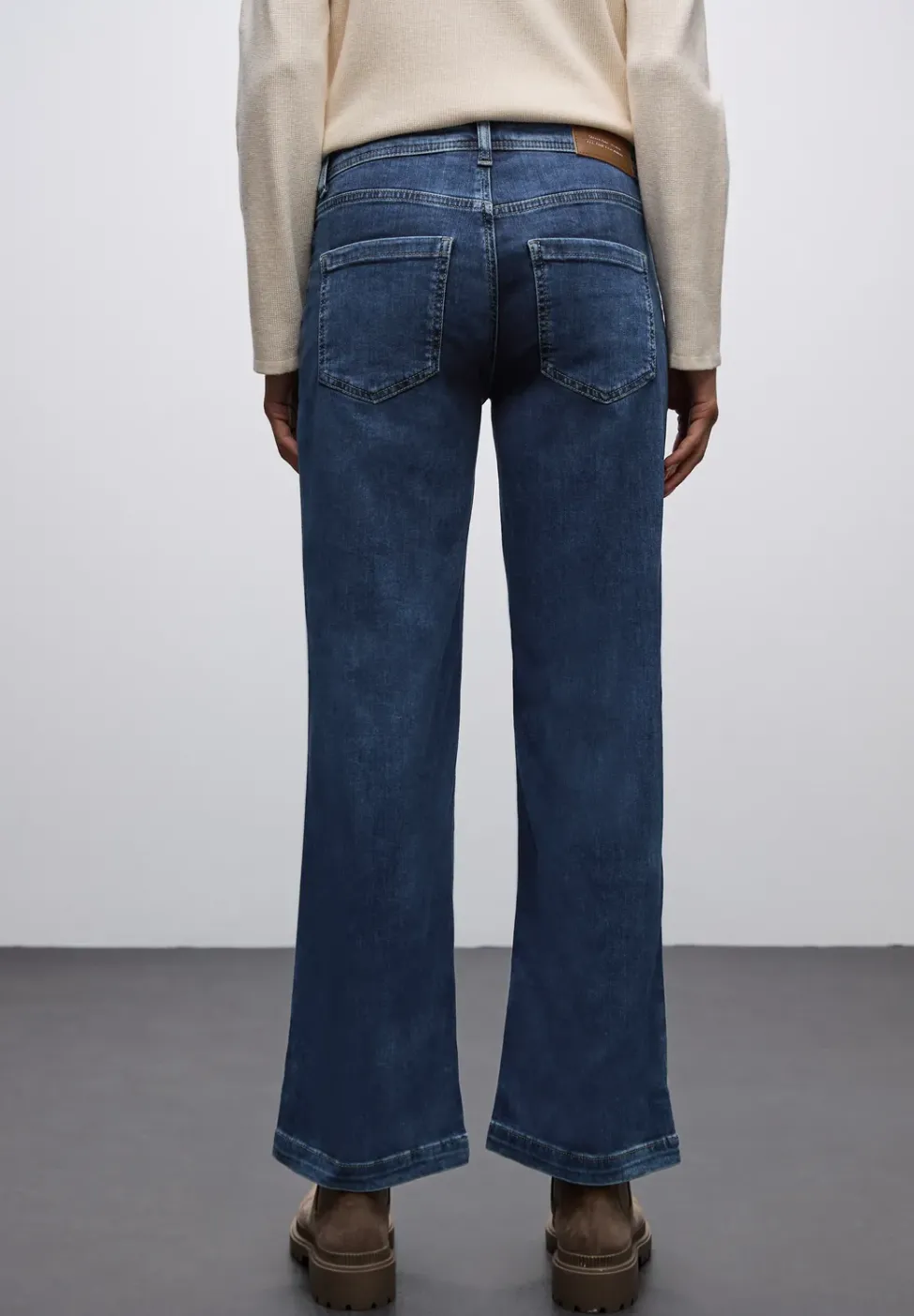 Wide Legs Jeans
