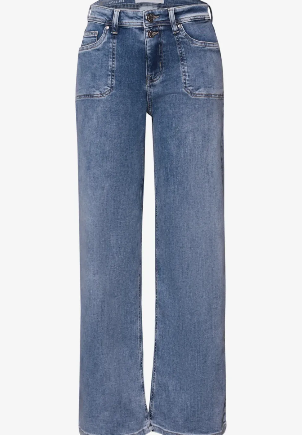 Wide Legs Jeans