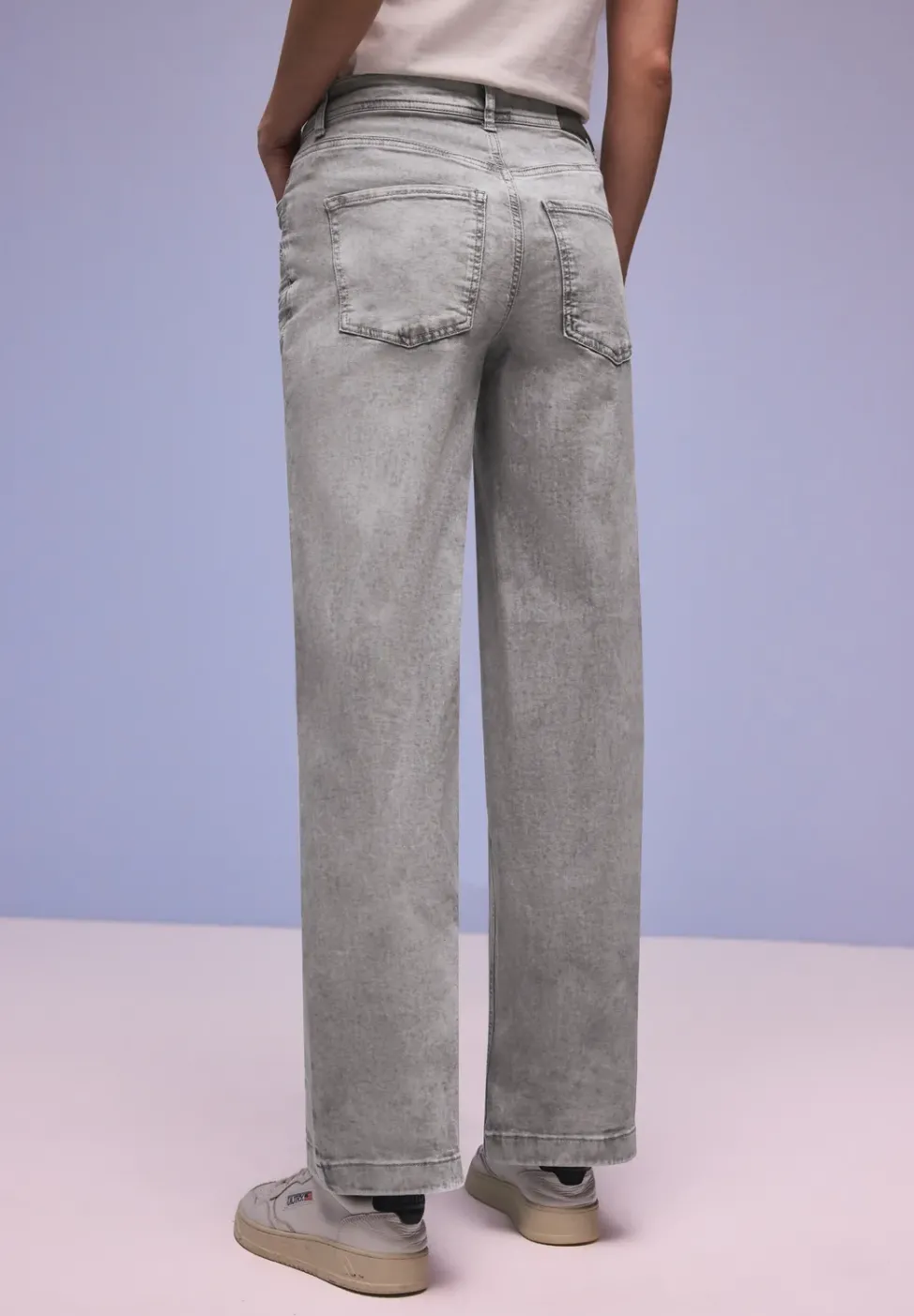 Wide Legs Jeans