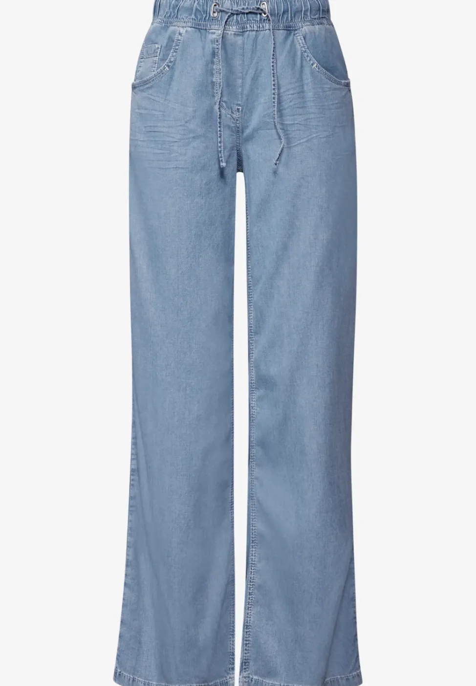Wide Legs Jeans