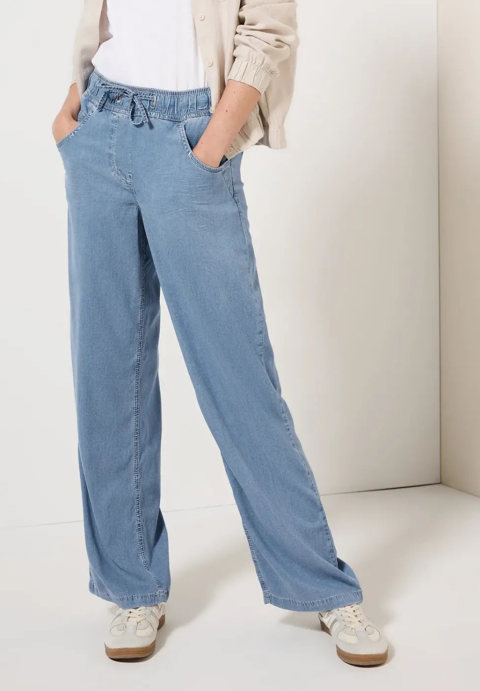 Wide Legs Jeans