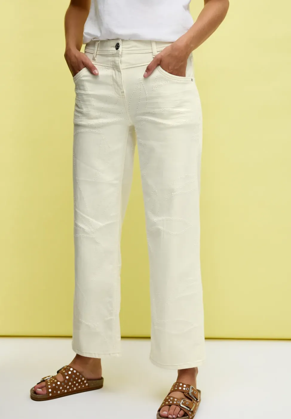 Wide Legs Jeans