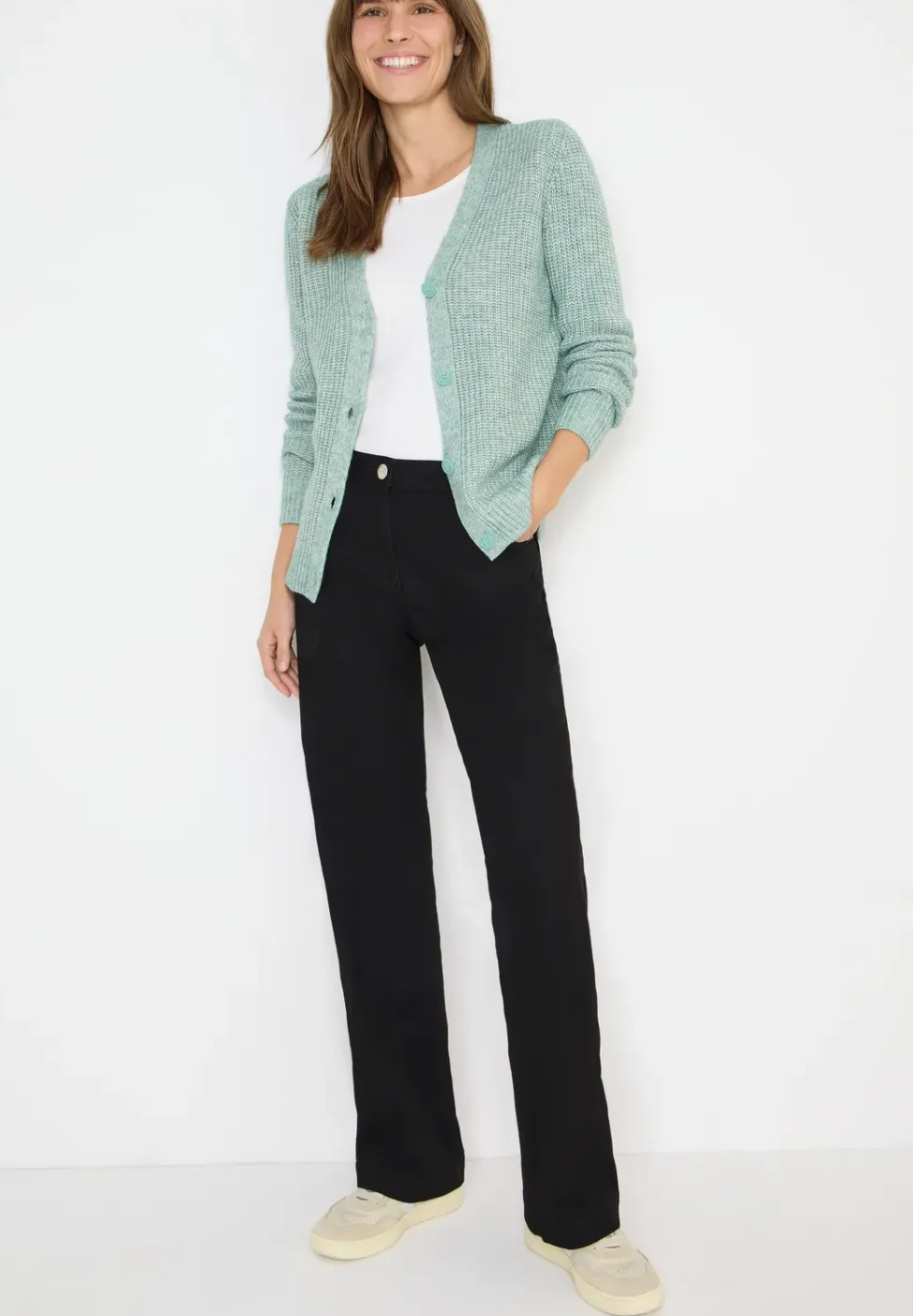 Wide Legs Jeans