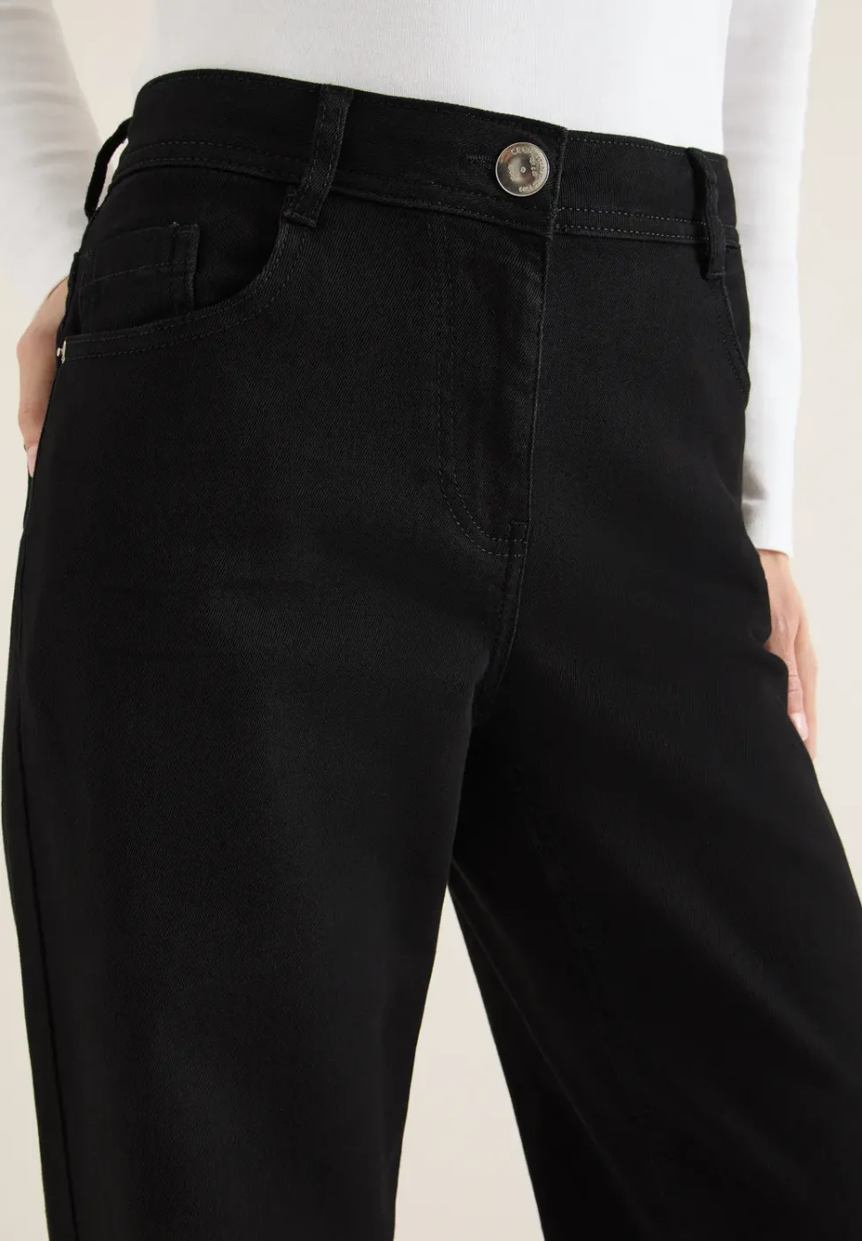 Wide Legs Jeans