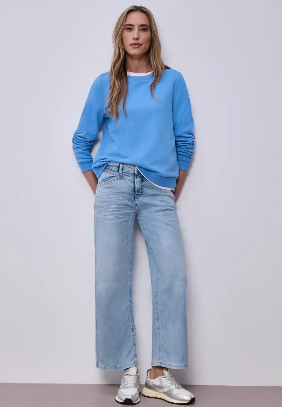 Wide Legs Jeans
