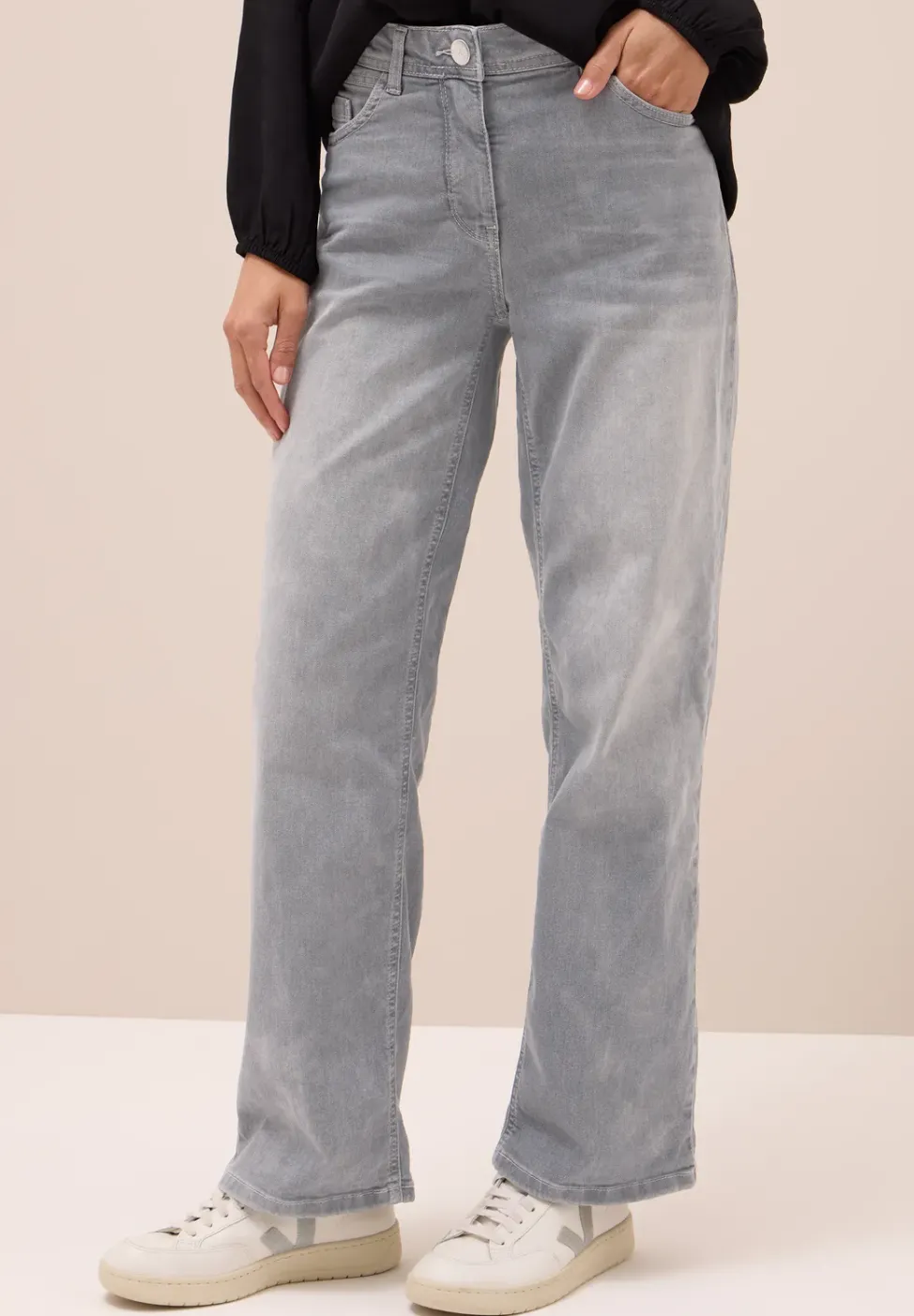 Wide Legs Jeans