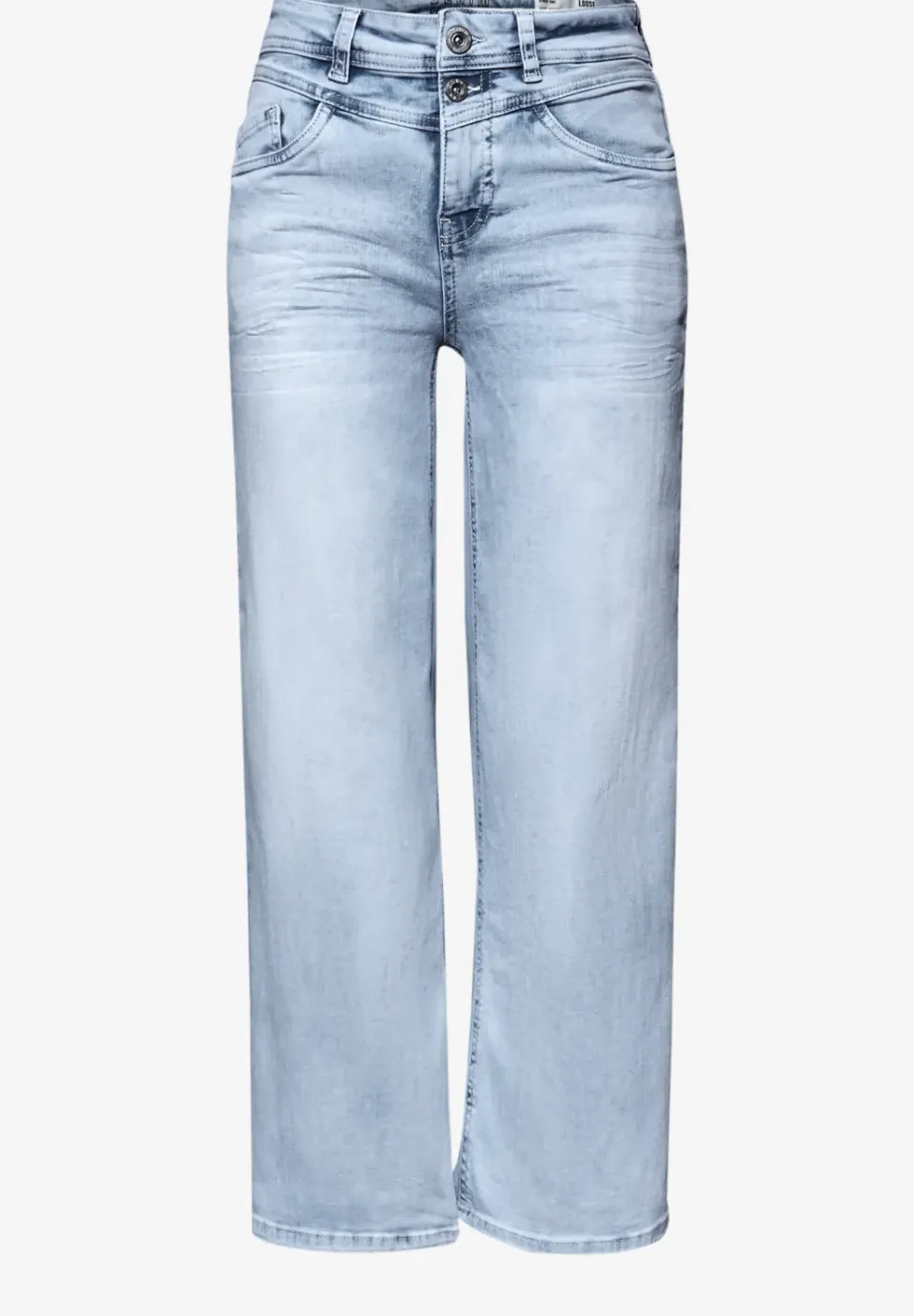 Wide Legs Jeans