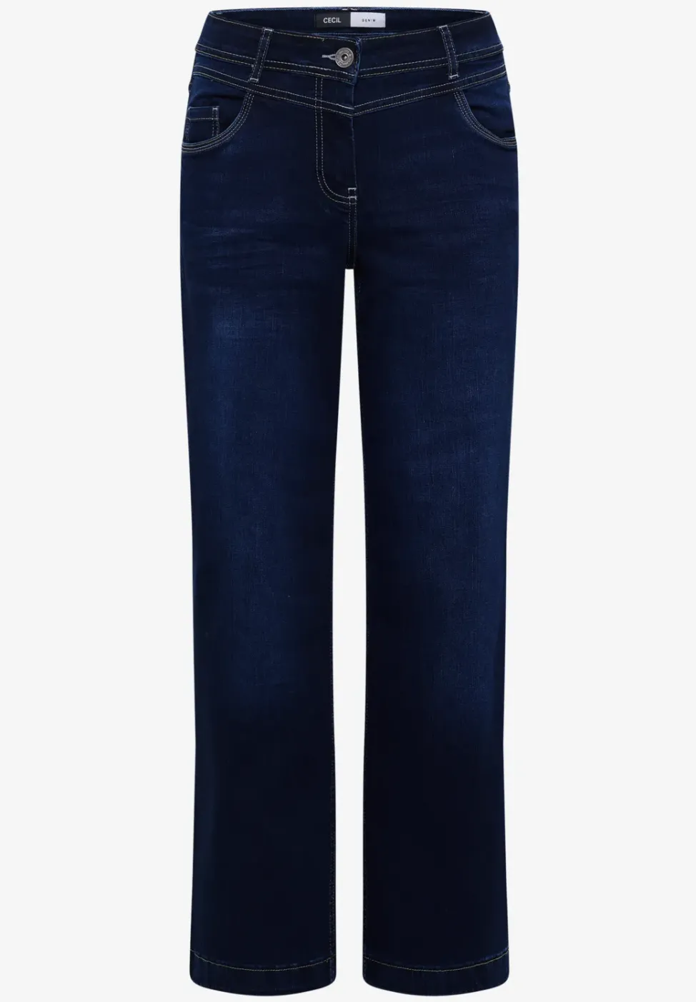 Wide Legs Jeans