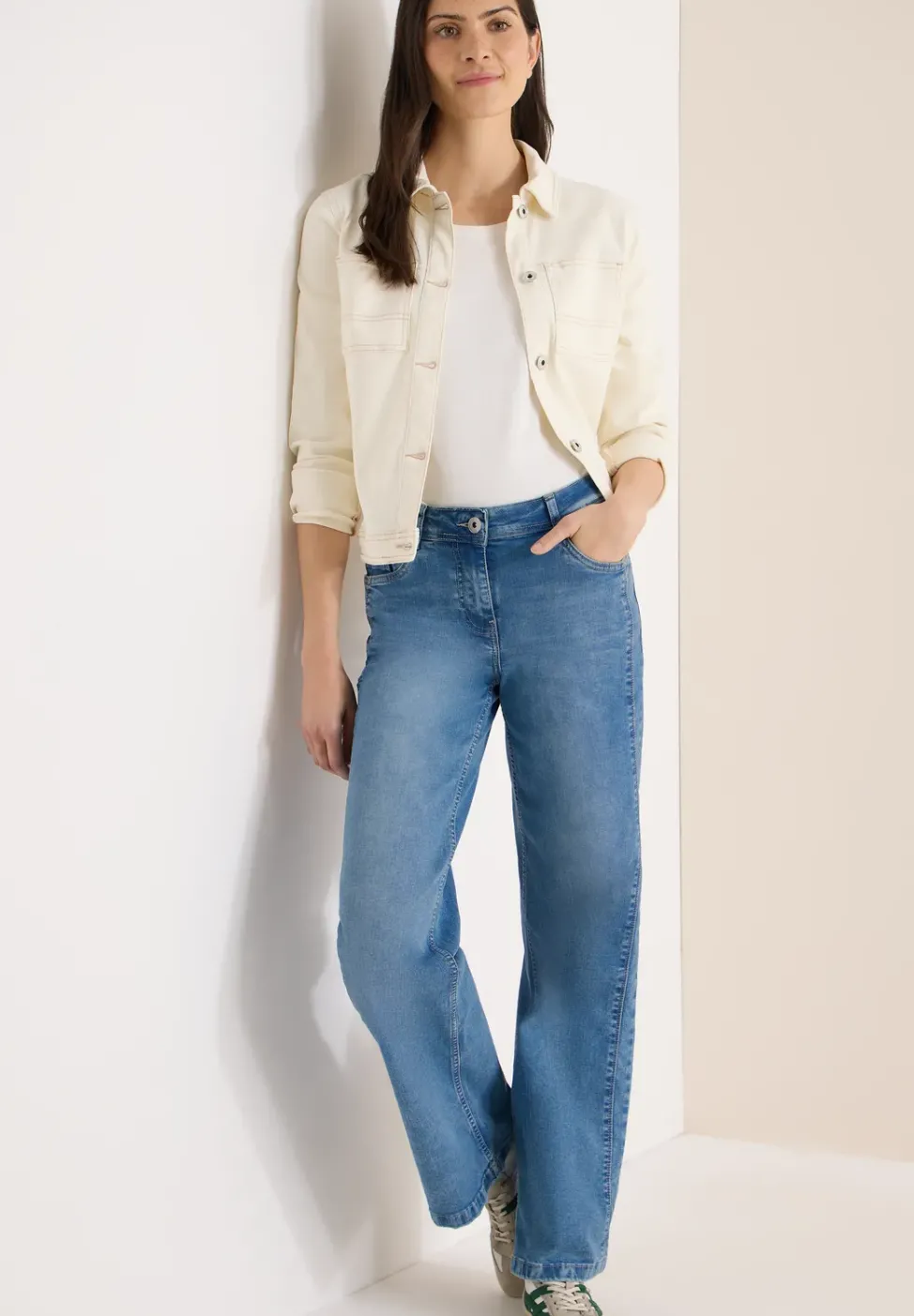 Wide Legs Jeans