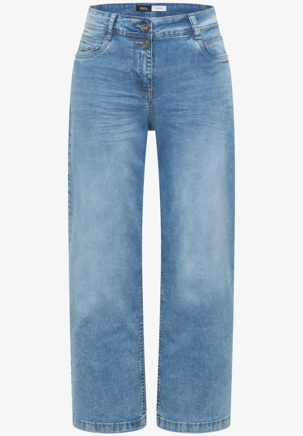 Wide Legs Jeans