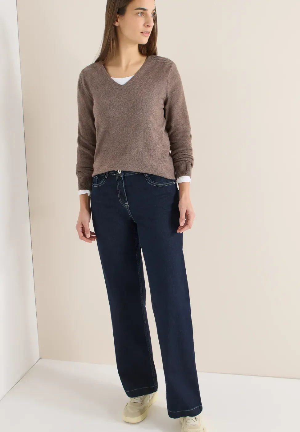 Wide Legs Jeans