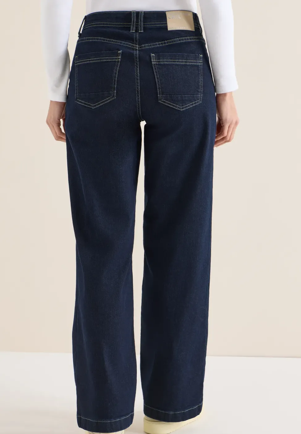 Wide Legs Jeans