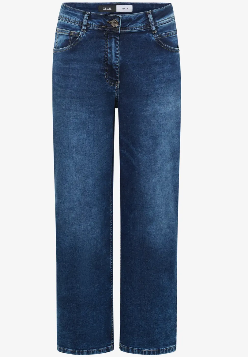 Wide Legs Jeans