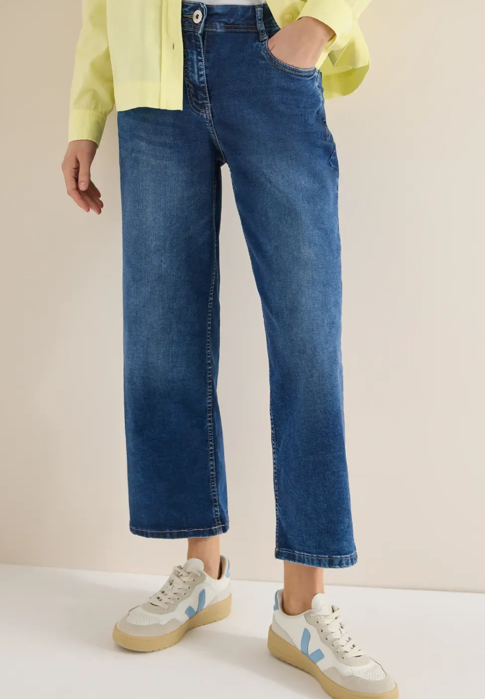 Wide Legs Jeans