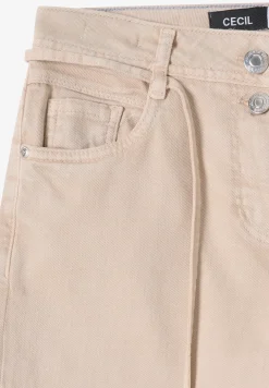 Wide Legs Jeans avec flare