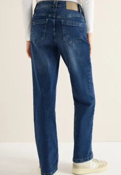 Wide Legs Jeans avec rivets