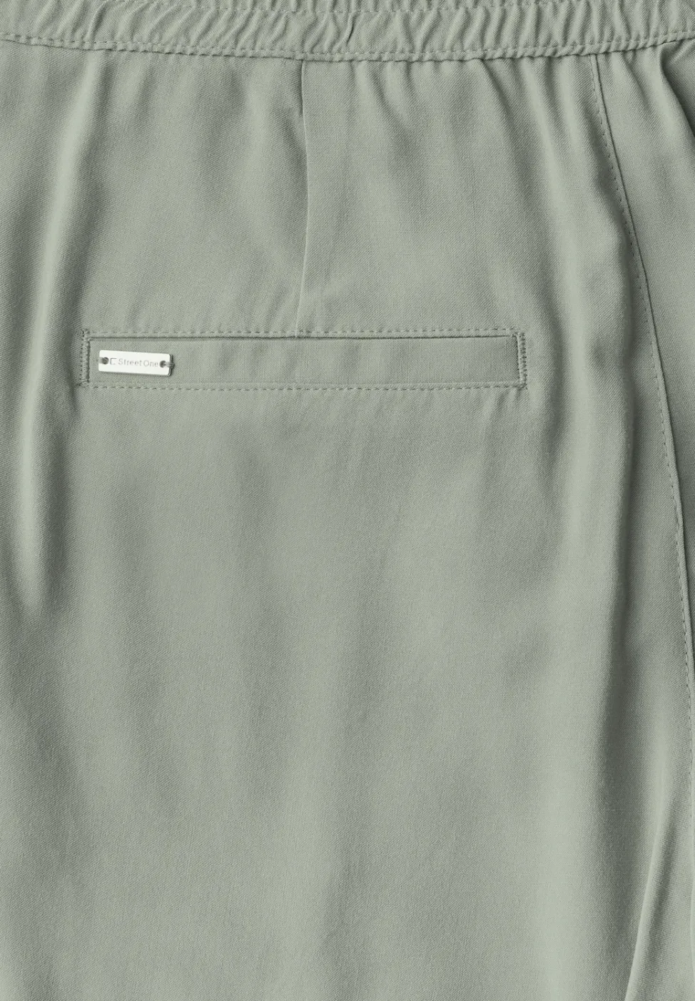 Wide Legs Pantalon