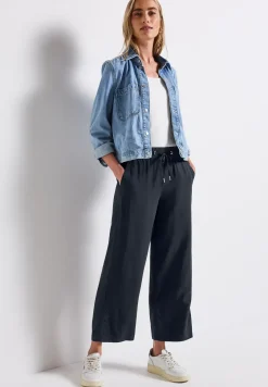 Wide Legs Pantalon
