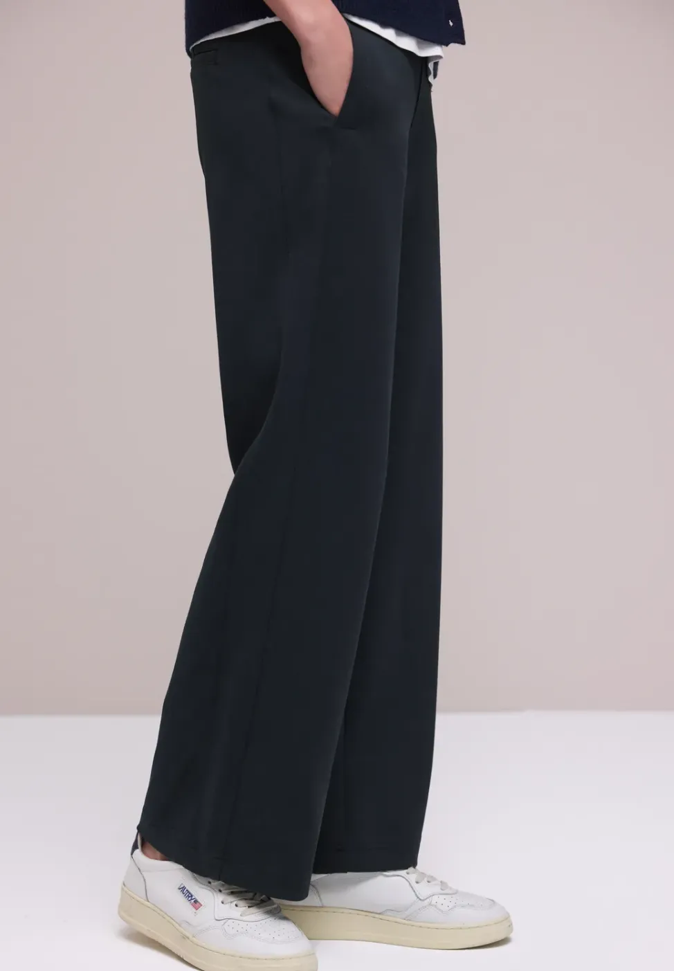 Wide Legs Pantalon