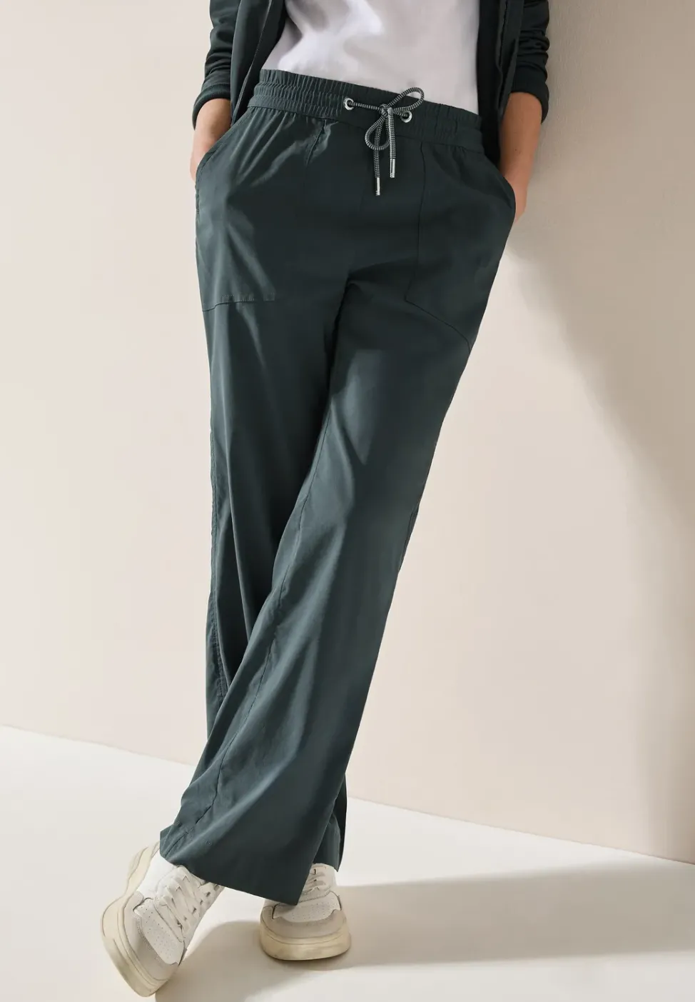 Wide Legs Pantalon