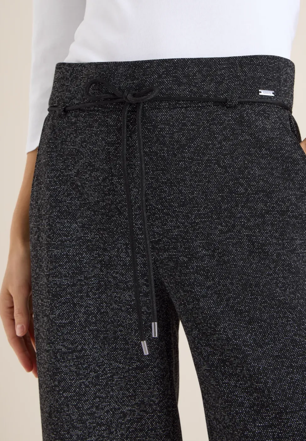 Wide Legs Pantalon