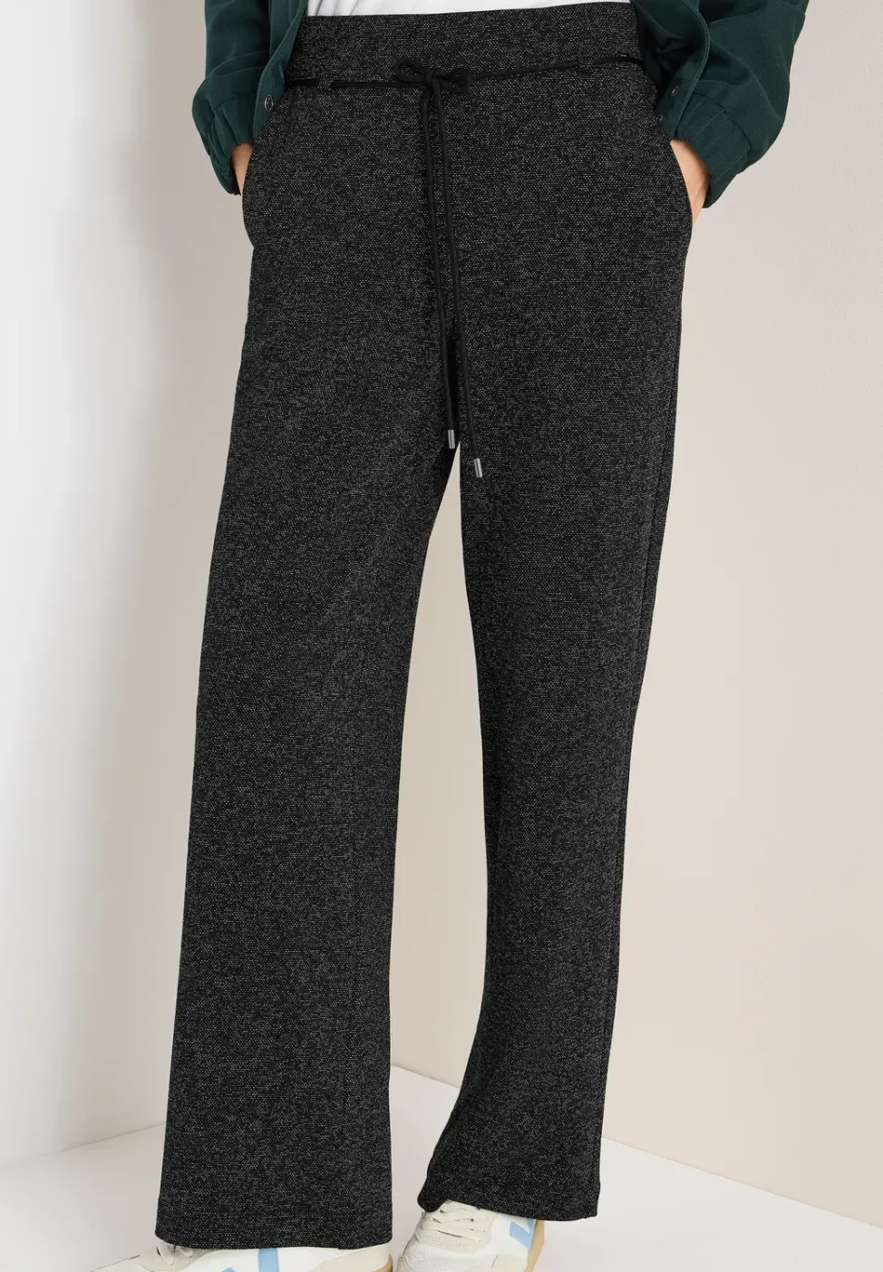 Wide Legs Pantalon
