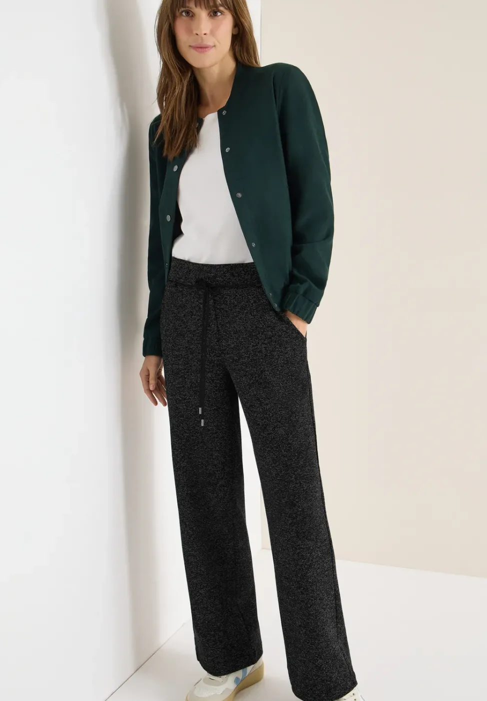 Wide Legs Pantalon