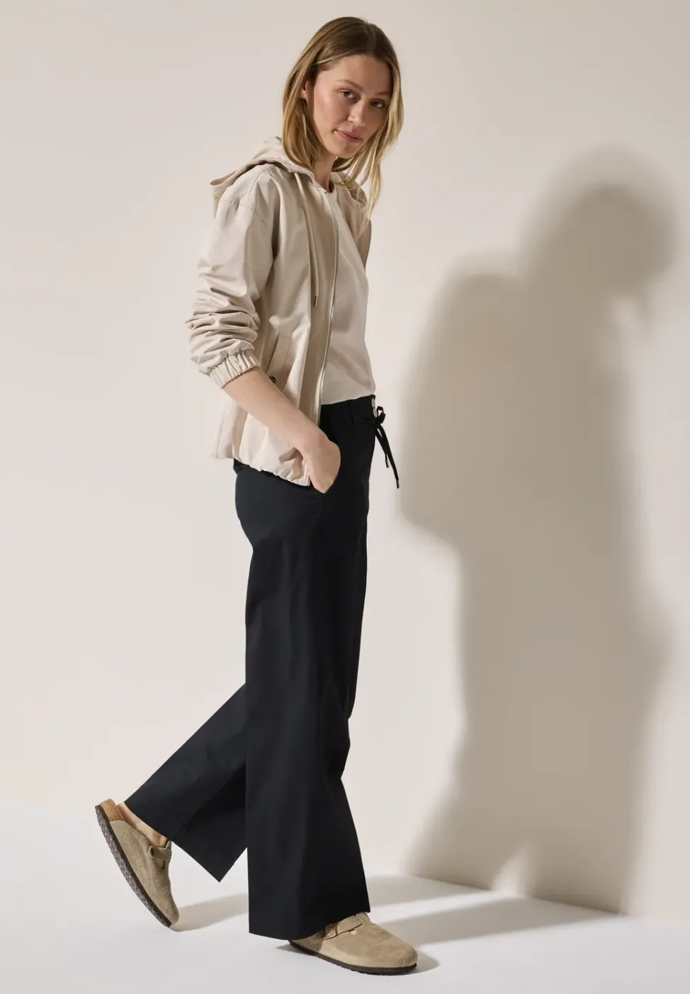 Wide Legs Pantalon