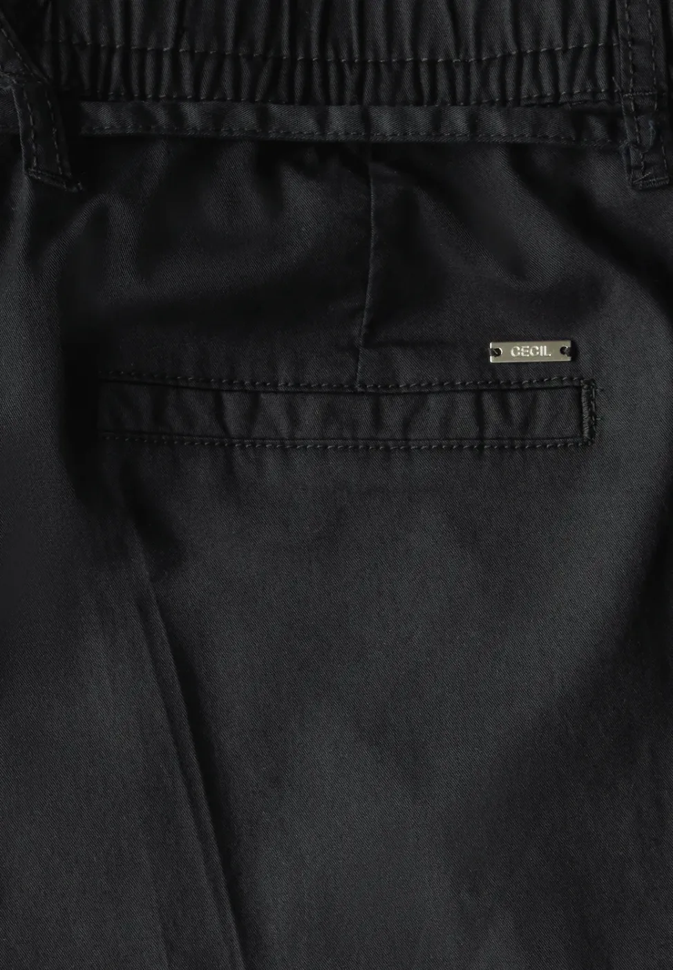 Wide Legs Pantalon
