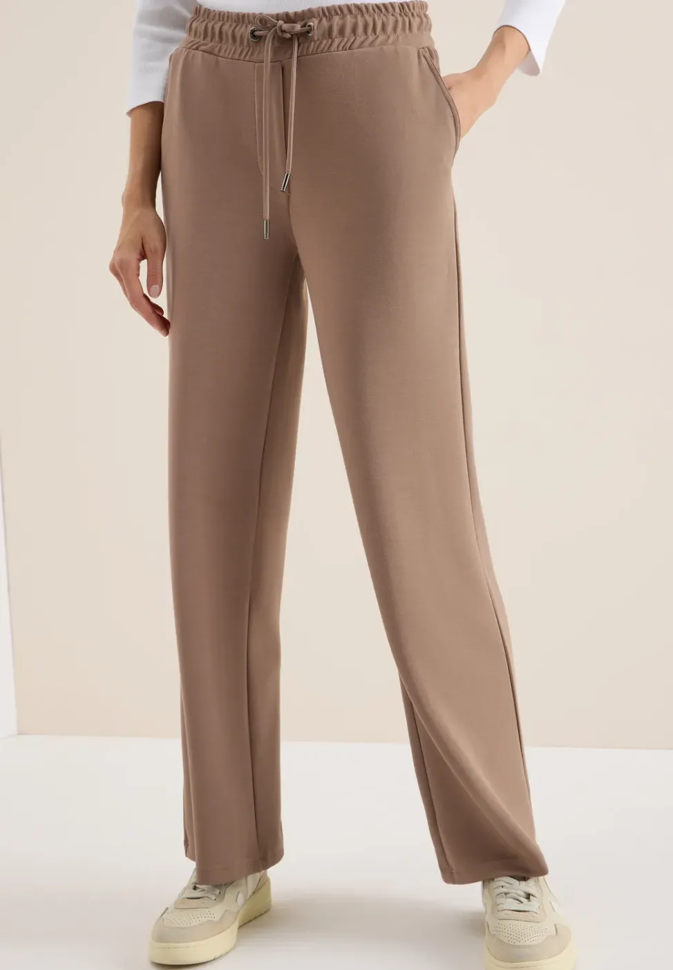 Wide Legs Pantalon