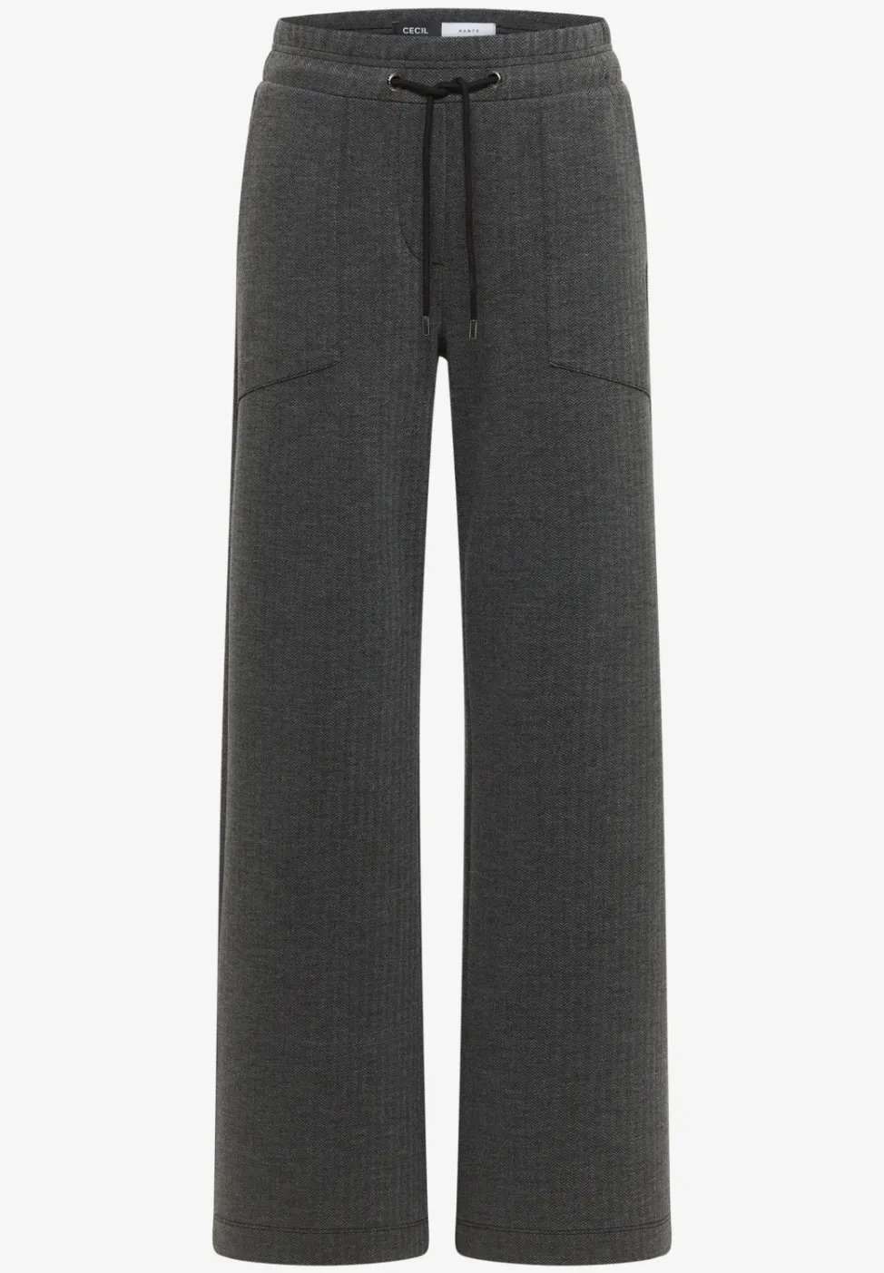 Wide Legs Pantalon
