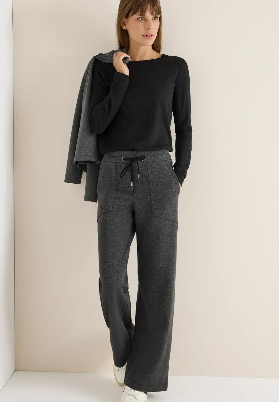 Wide Legs Pantalon