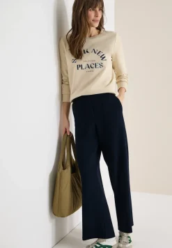 Wide Legs Pantalon