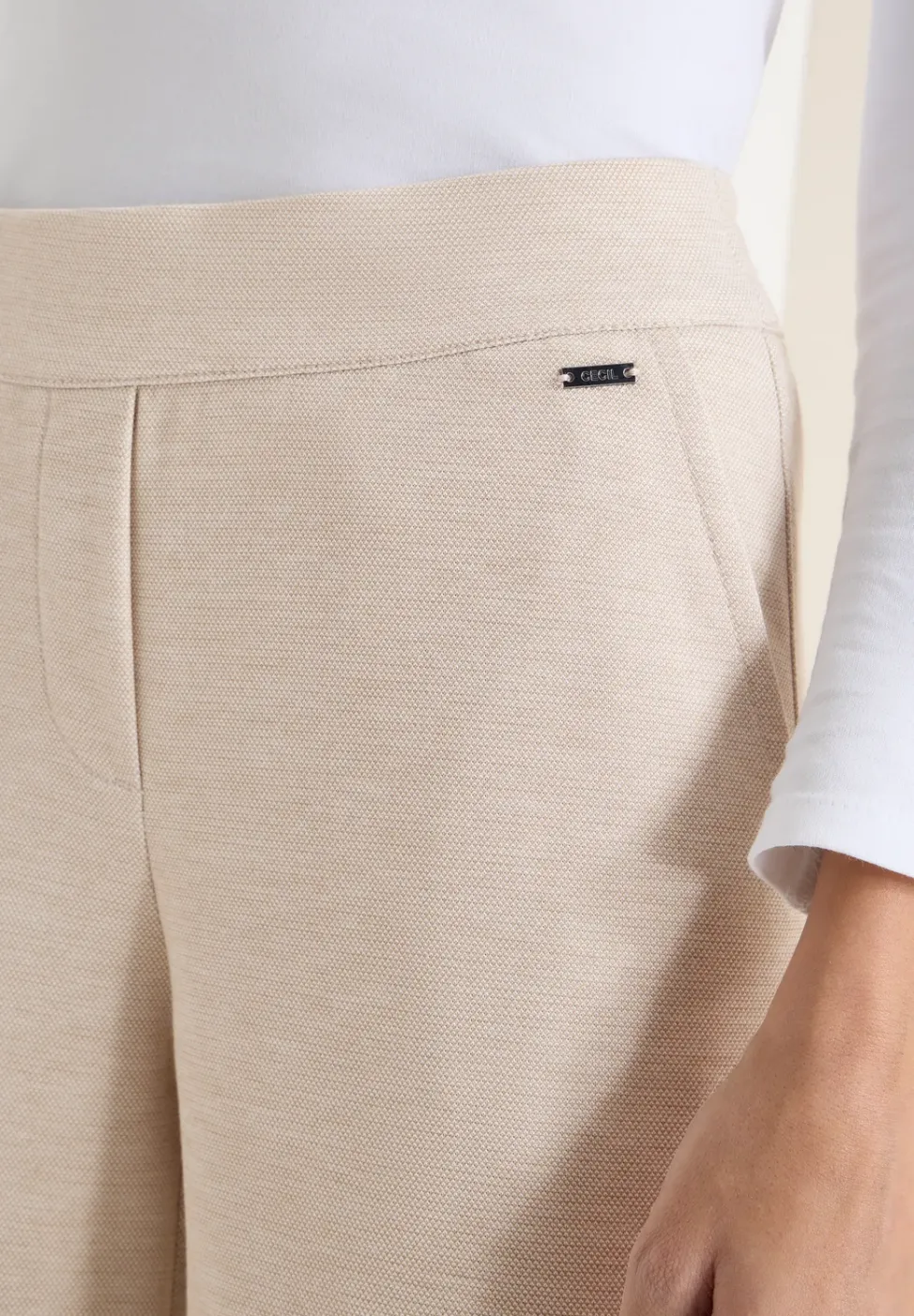 Wide Legs Pantalon