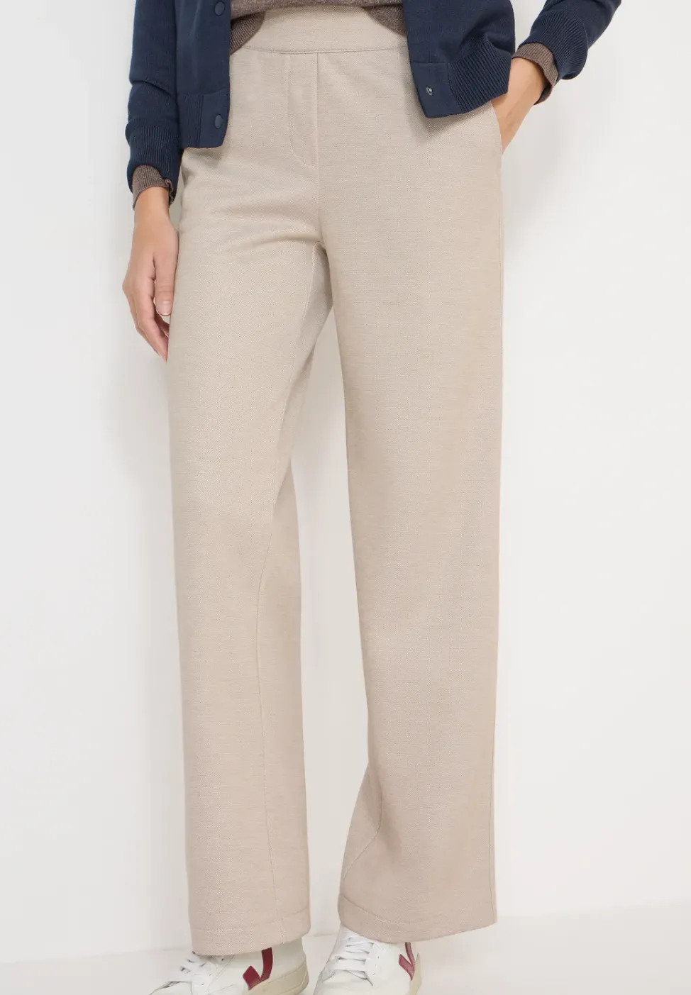 Wide Legs Pantalon