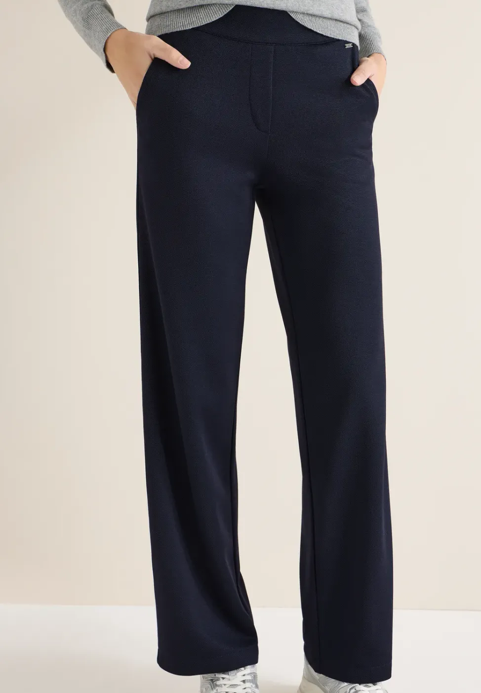 Wide Legs Pantalon